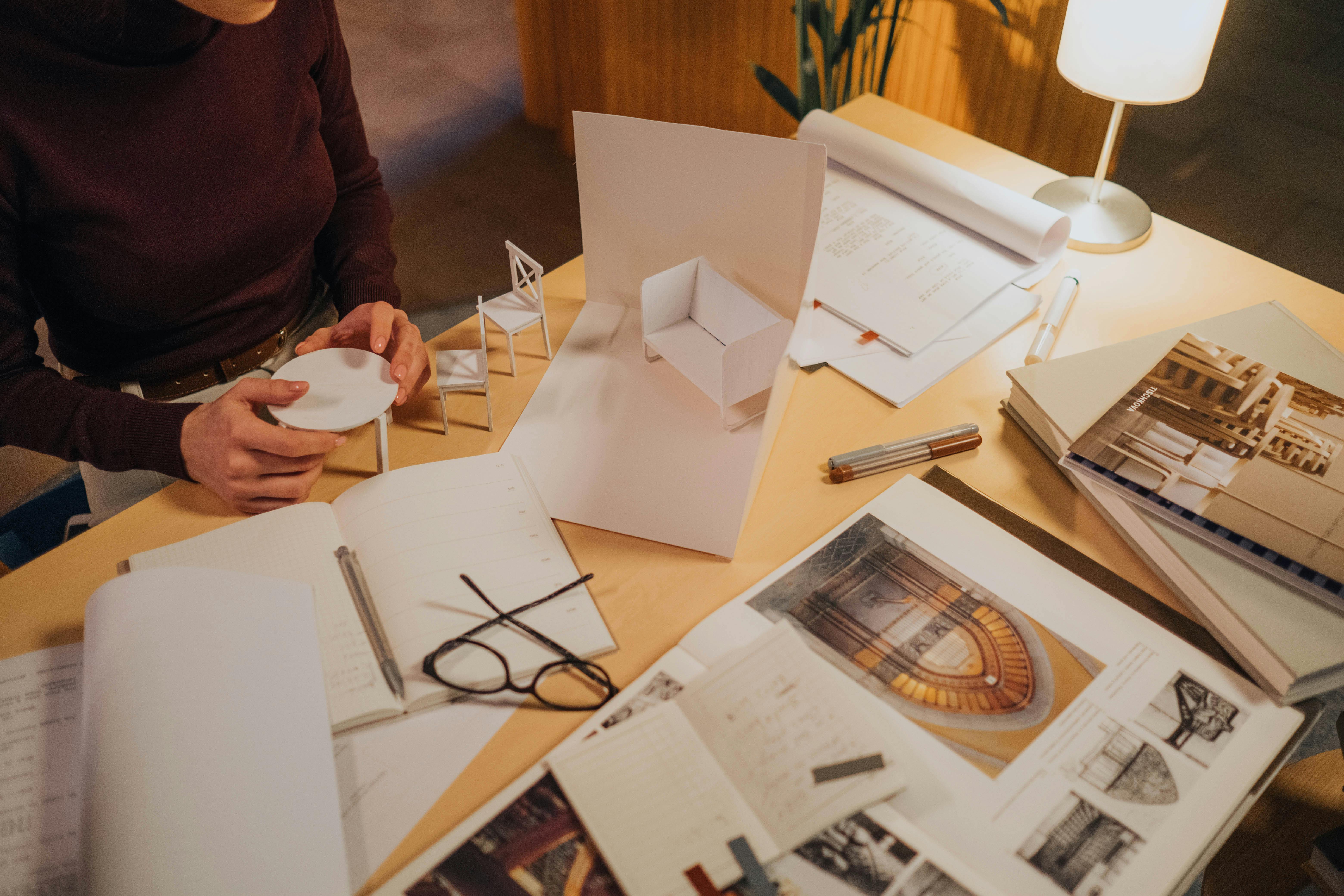 Diseño de Portafolios Profesionales